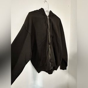 Brandy Melville zip up